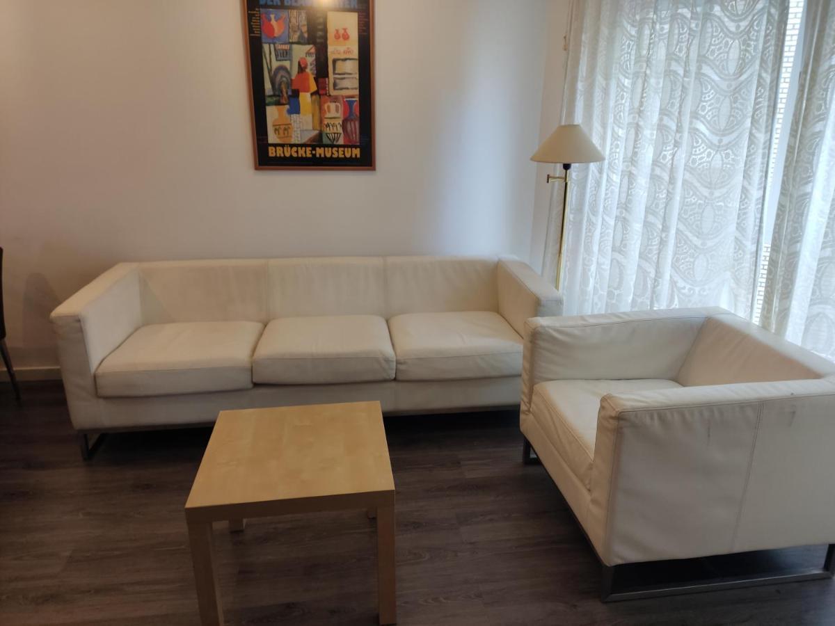 Ferienwohnung Bnap Gesta Oviédo Exterior foto