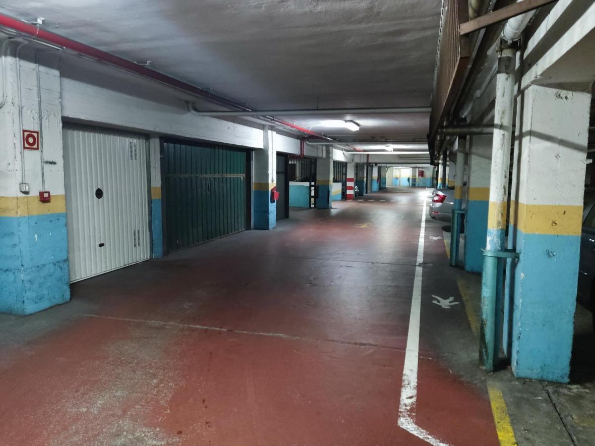 Ferienwohnung Bnap Gesta Oviédo Exterior foto