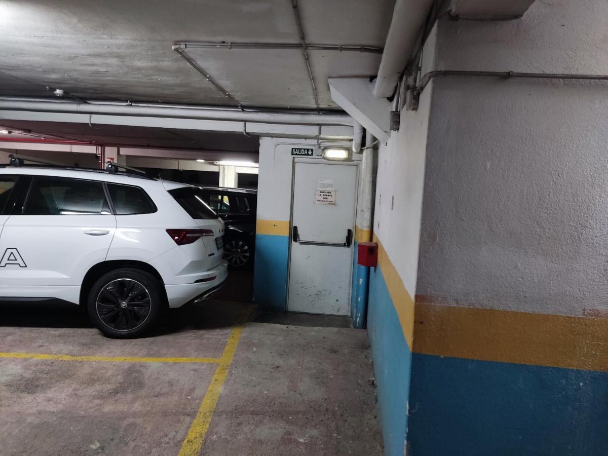 Ferienwohnung Bnap Gesta Oviédo Exterior foto