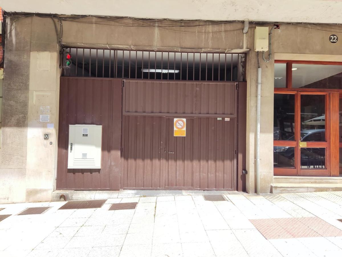 Ferienwohnung Bnap Gesta Oviédo Exterior foto