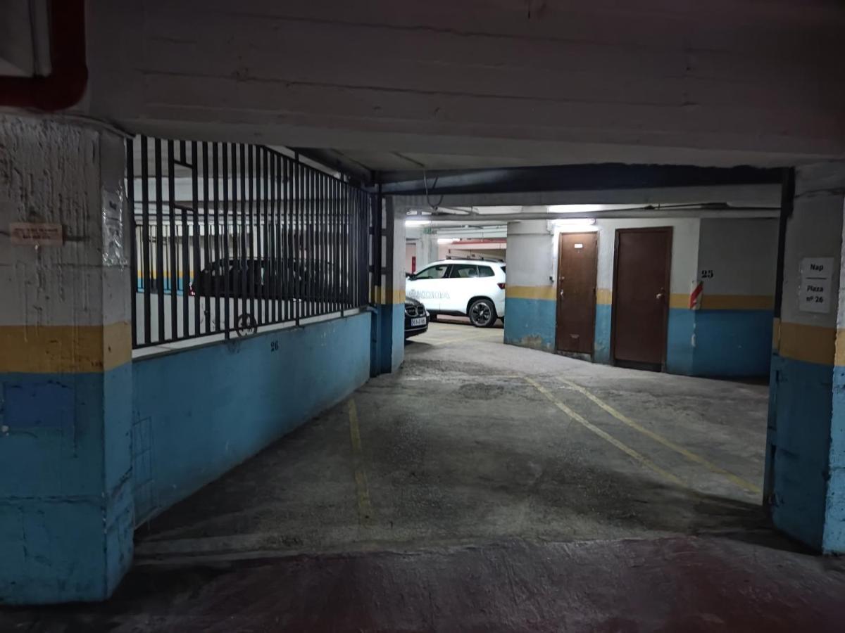 Ferienwohnung Bnap Gesta Oviédo Exterior foto