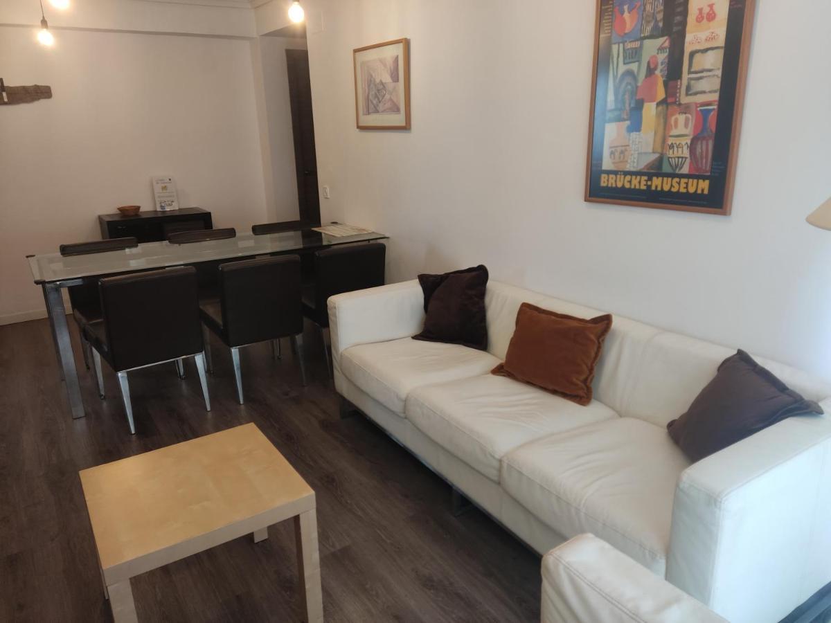 Ferienwohnung Bnap Gesta Oviédo Exterior foto