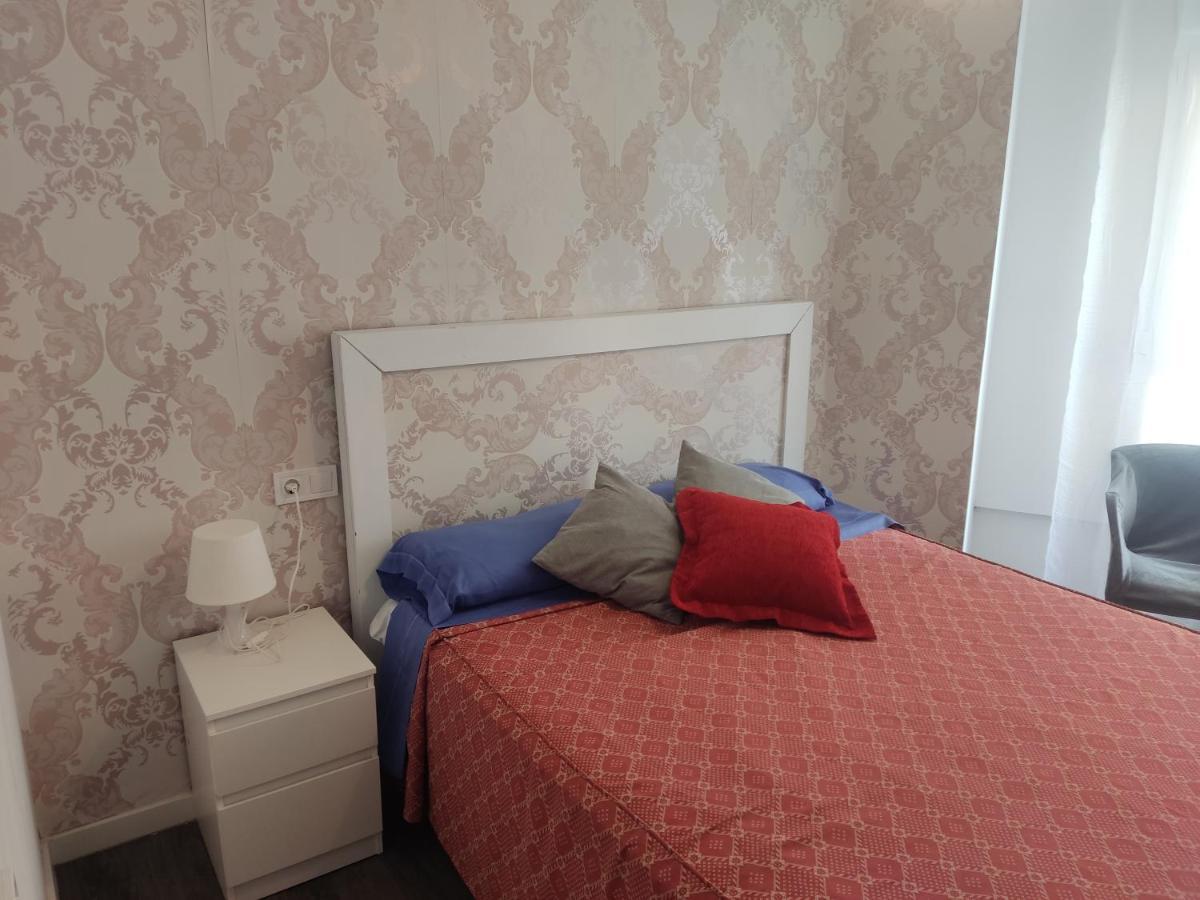 Ferienwohnung Bnap Gesta Oviédo Exterior foto