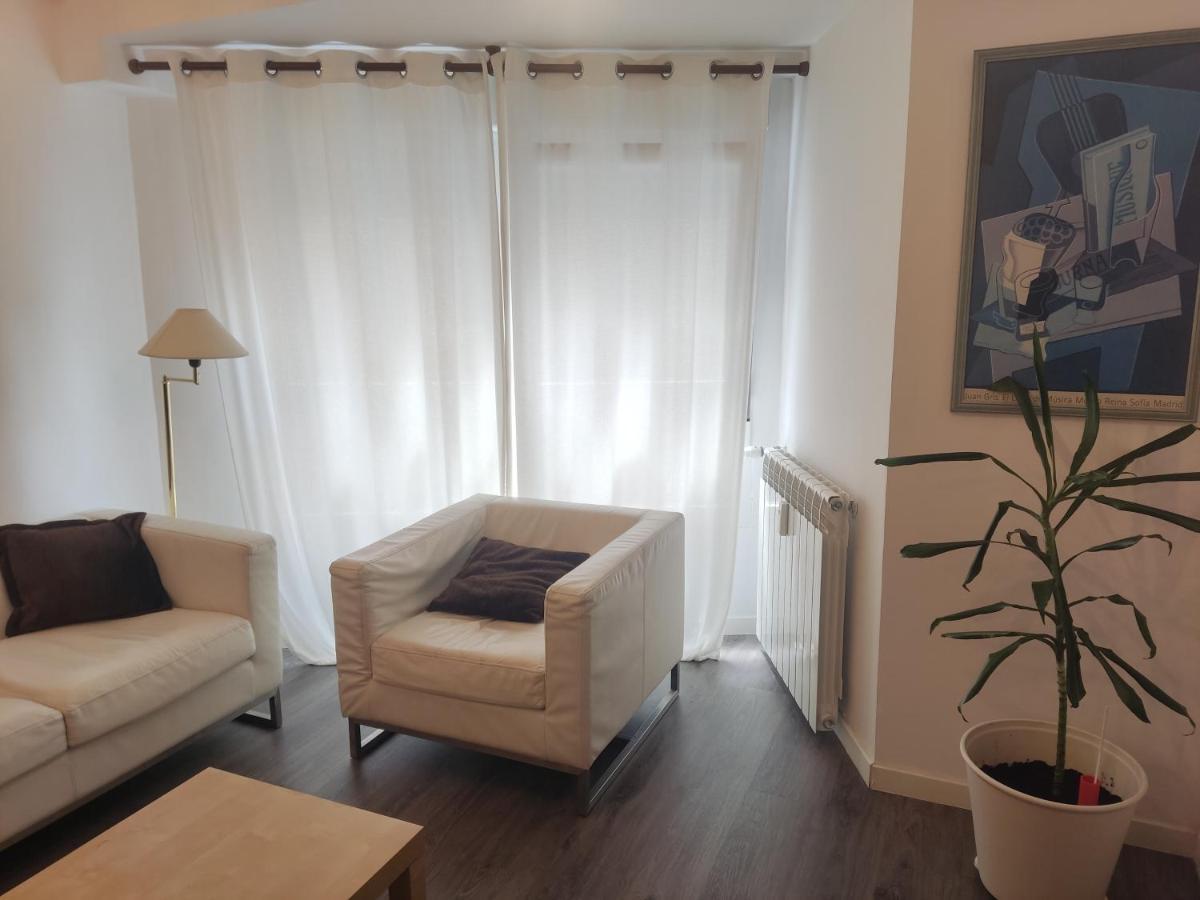 Ferienwohnung Bnap Gesta Oviédo Exterior foto