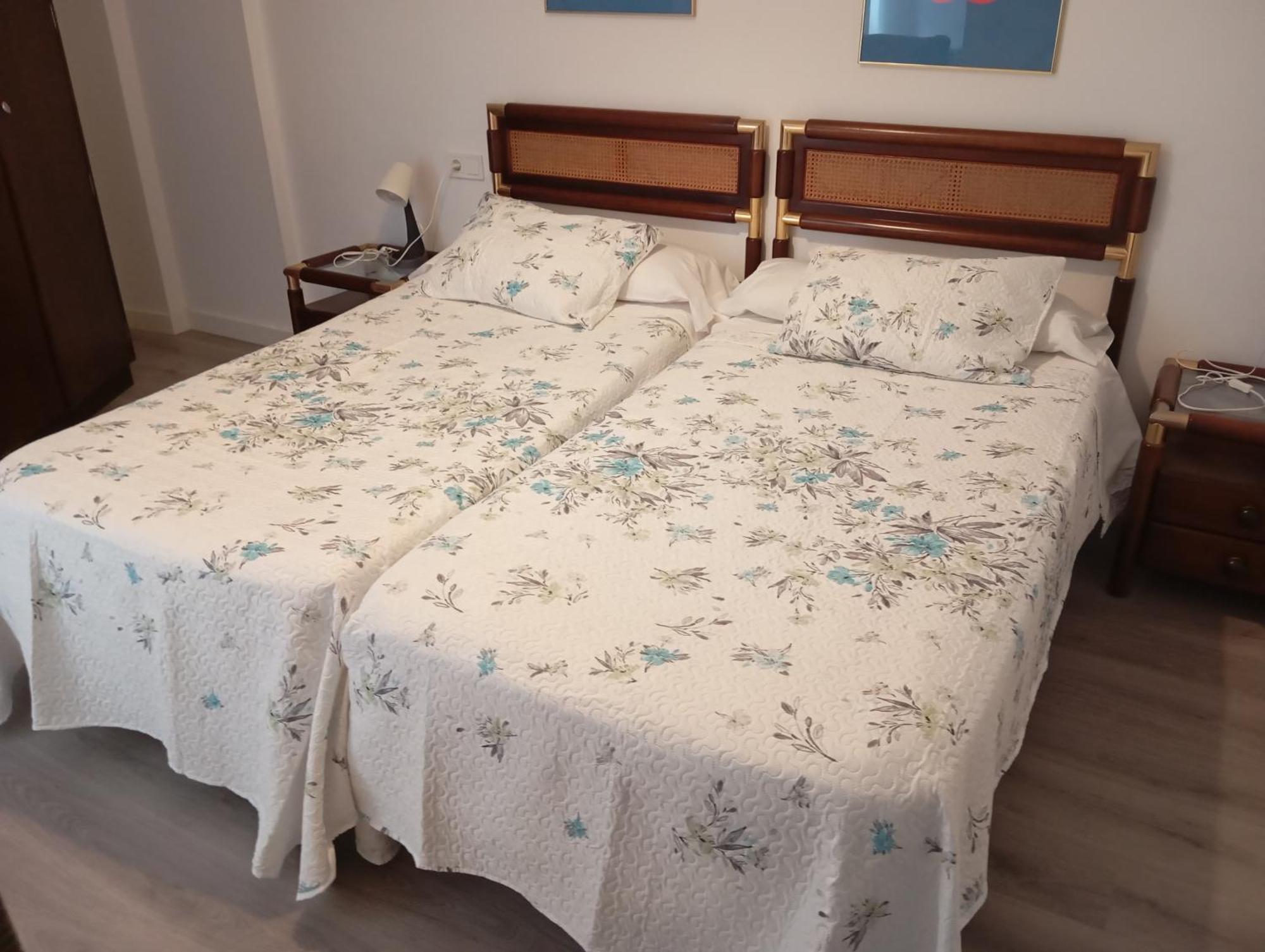Ferienwohnung Bnap Gesta Oviédo Exterior foto