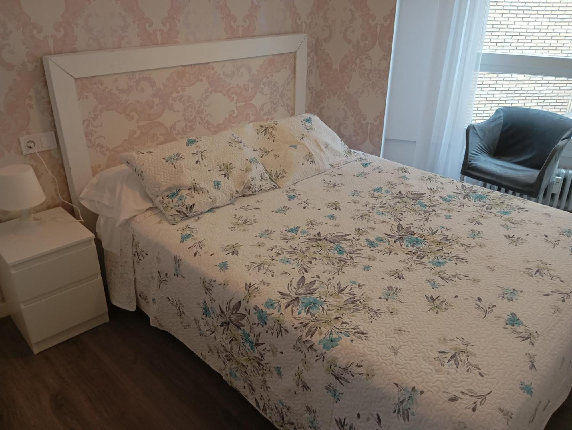 Ferienwohnung Bnap Gesta Oviédo Exterior foto
