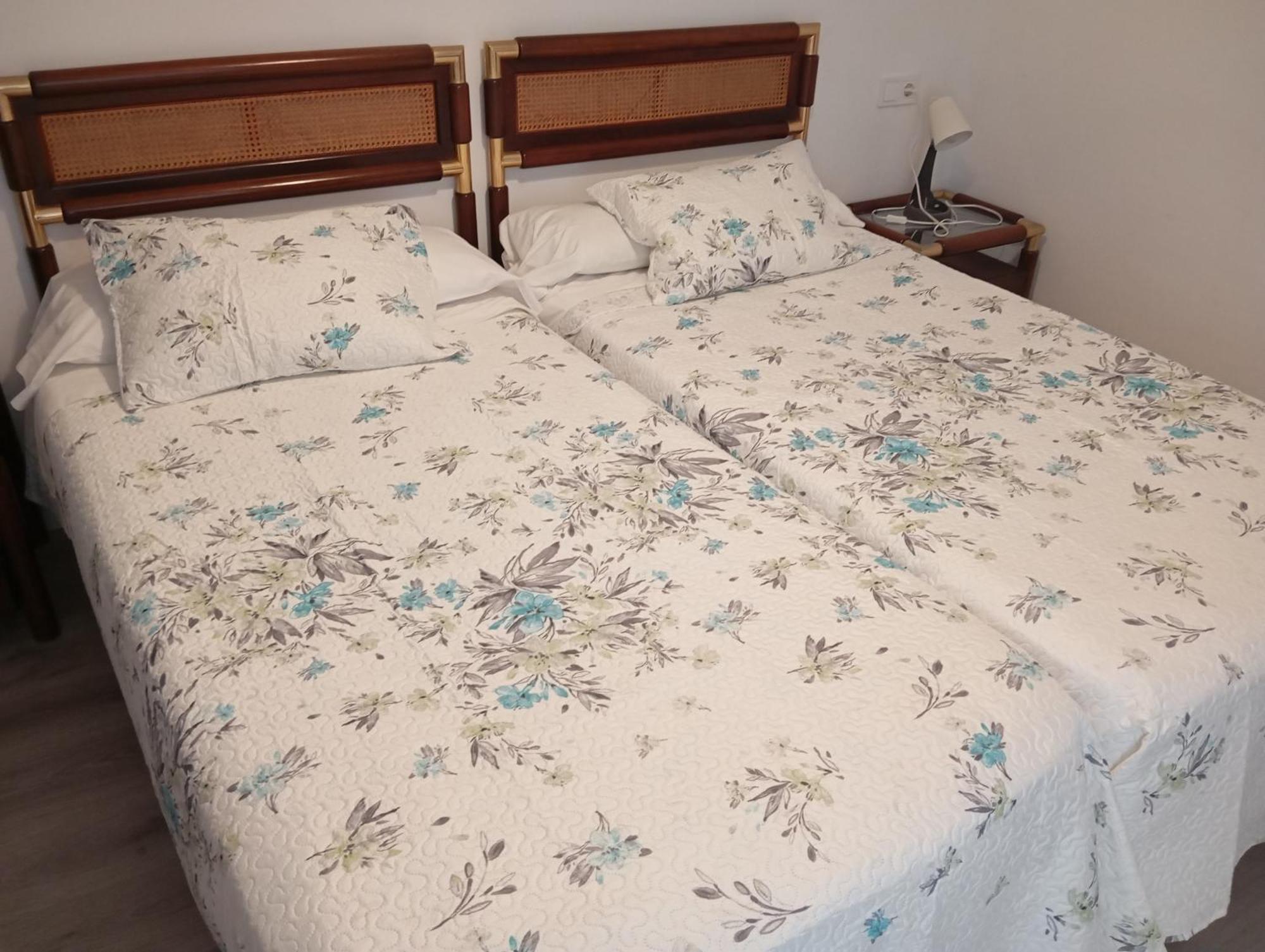 Ferienwohnung Bnap Gesta Oviédo Exterior foto