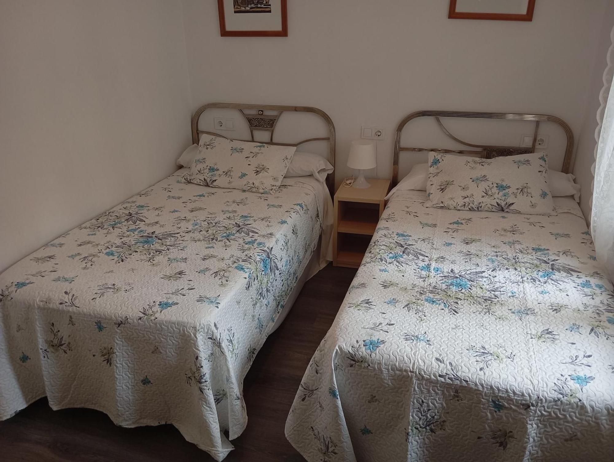 Ferienwohnung Bnap Gesta Oviédo Exterior foto