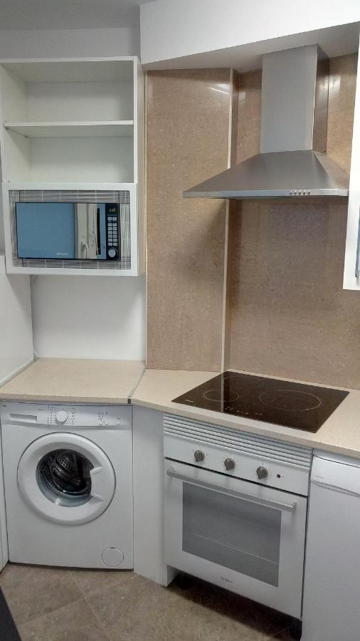 Ferienwohnung Bnap Gesta Oviédo Exterior foto