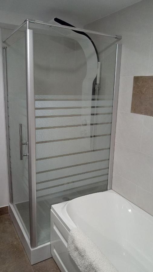 Ferienwohnung Bnap Gesta Oviédo Exterior foto
