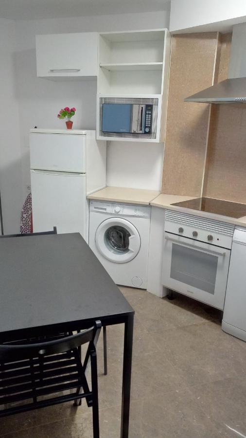 Ferienwohnung Bnap Gesta Oviédo Exterior foto