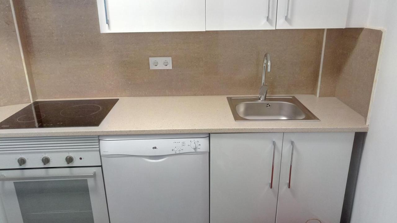 Ferienwohnung Bnap Gesta Oviédo Exterior foto