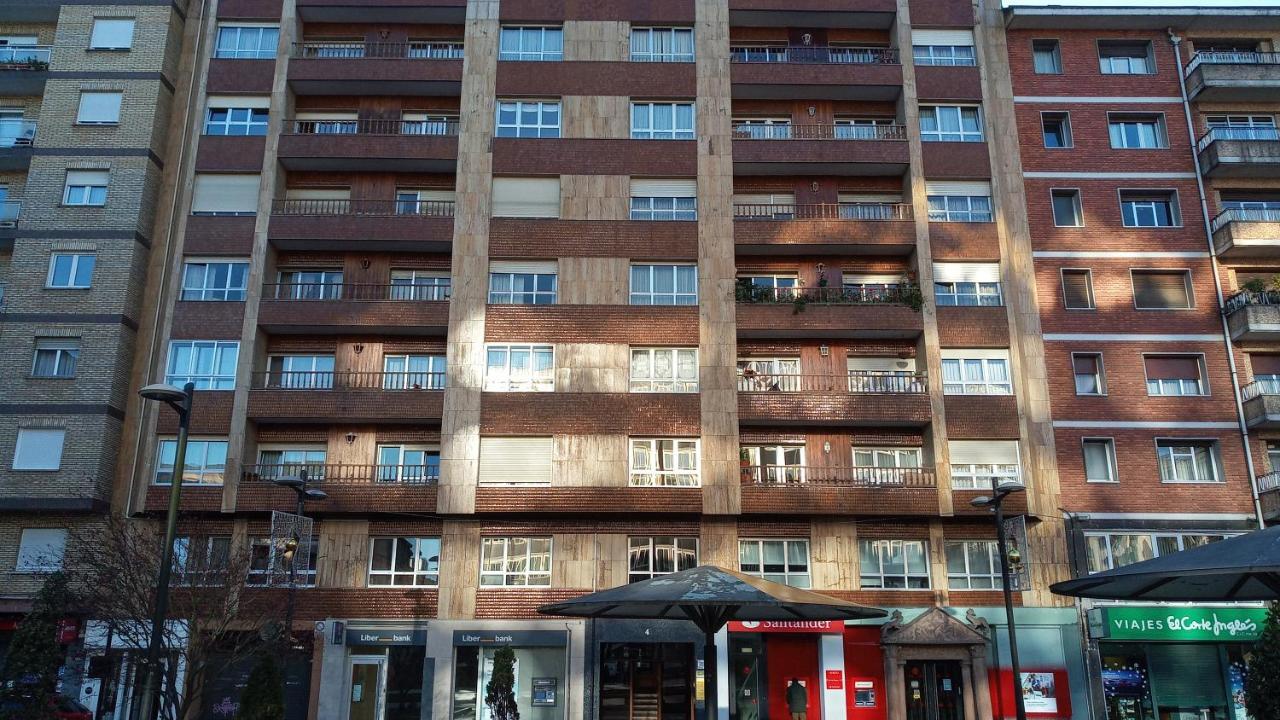 Ferienwohnung Bnap Gesta Oviédo Exterior foto