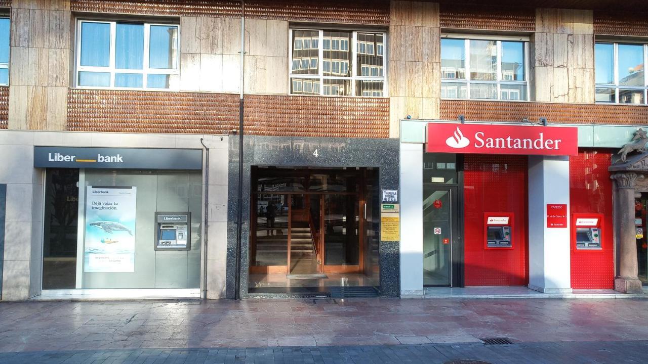 Ferienwohnung Bnap Gesta Oviédo Exterior foto