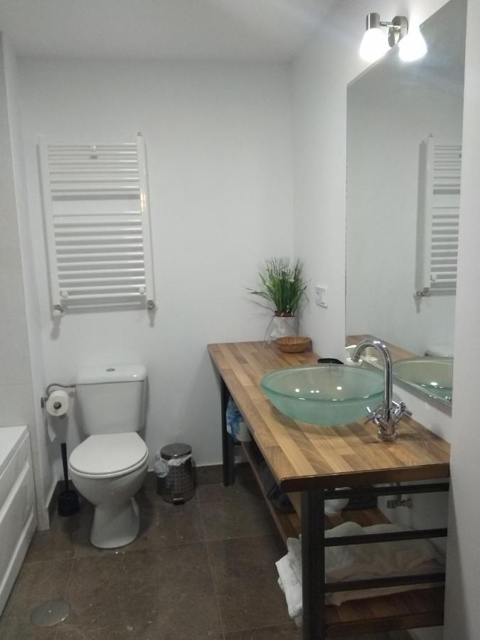 Ferienwohnung Bnap Gesta Oviédo Exterior foto