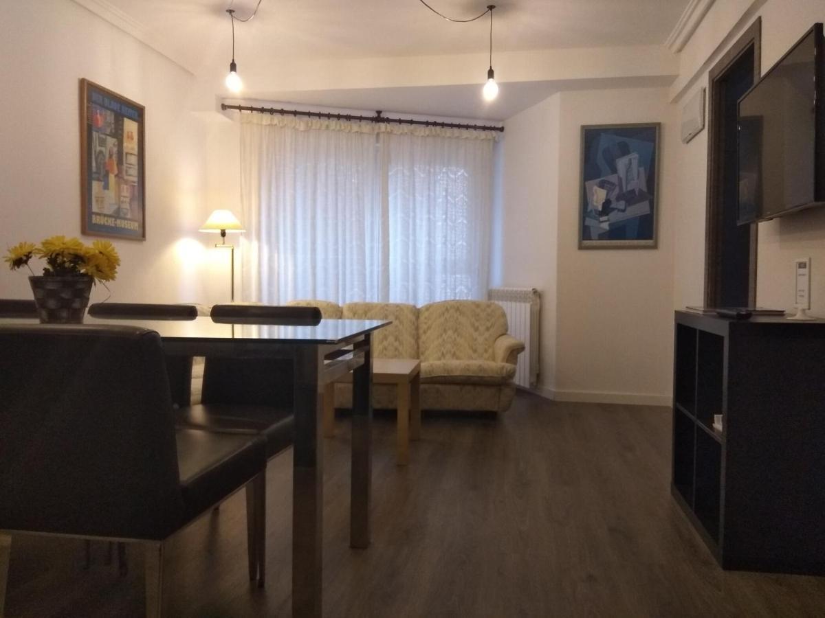 Ferienwohnung Bnap Gesta Oviédo Exterior foto
