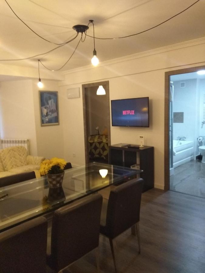 Ferienwohnung Bnap Gesta Oviédo Exterior foto