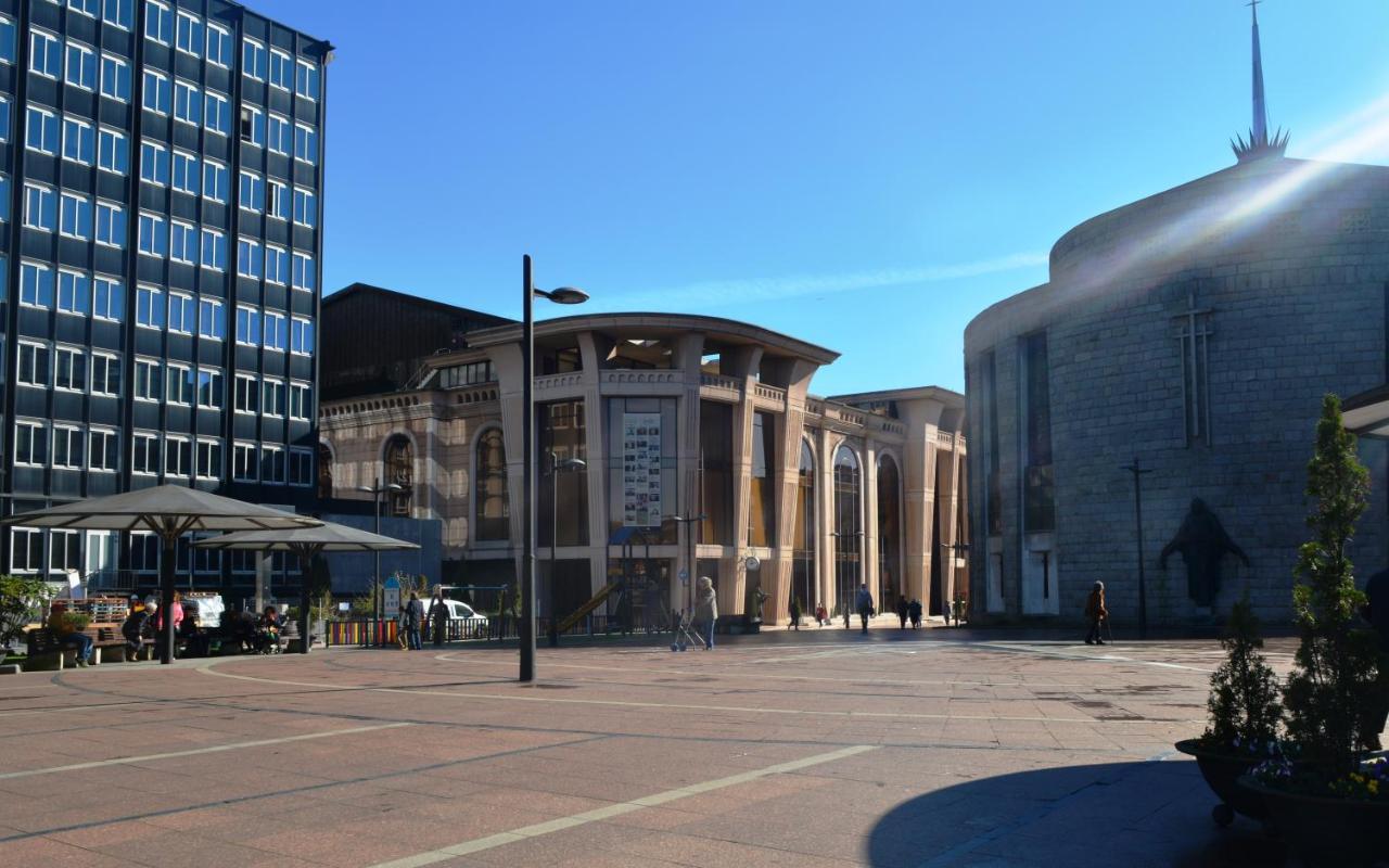 Ferienwohnung Bnap Gesta Oviédo Exterior foto