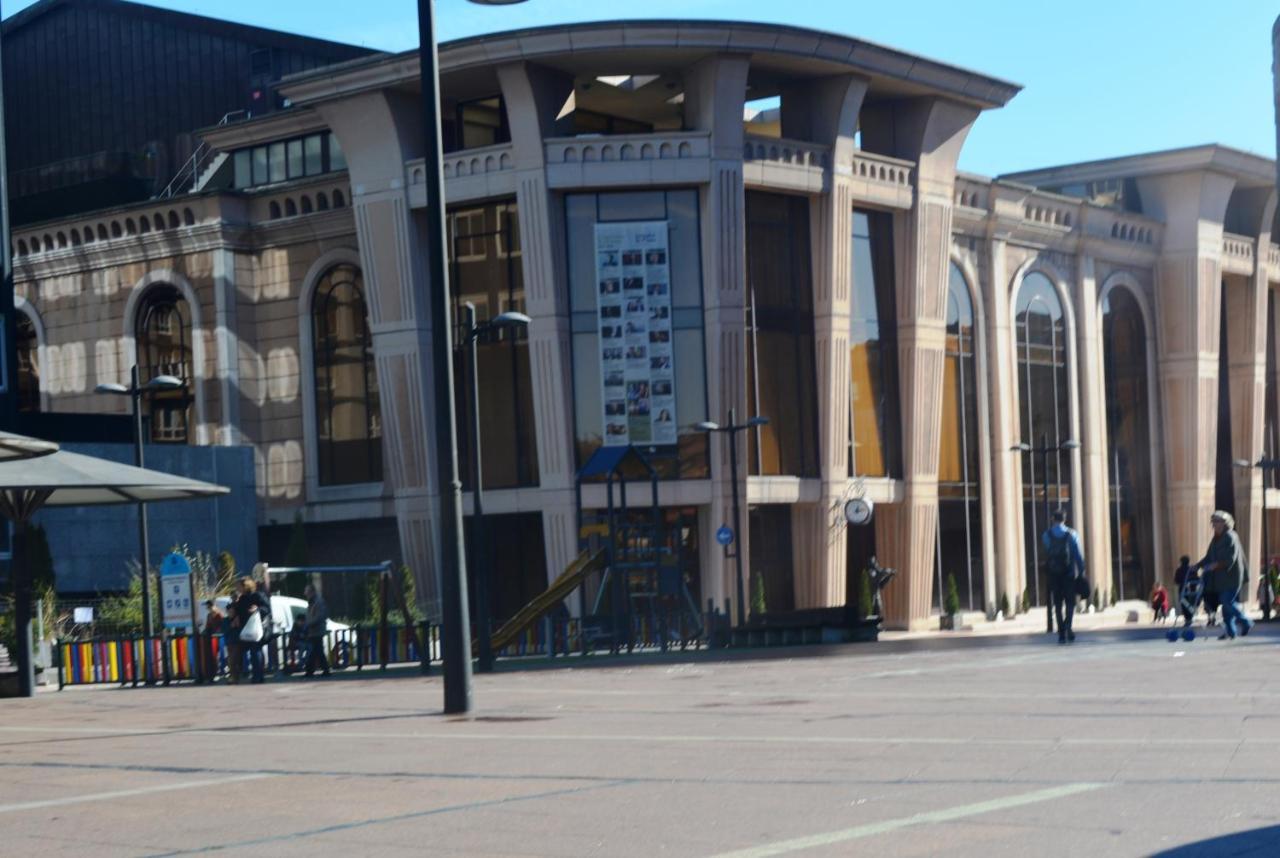 Ferienwohnung Bnap Gesta Oviédo Exterior foto